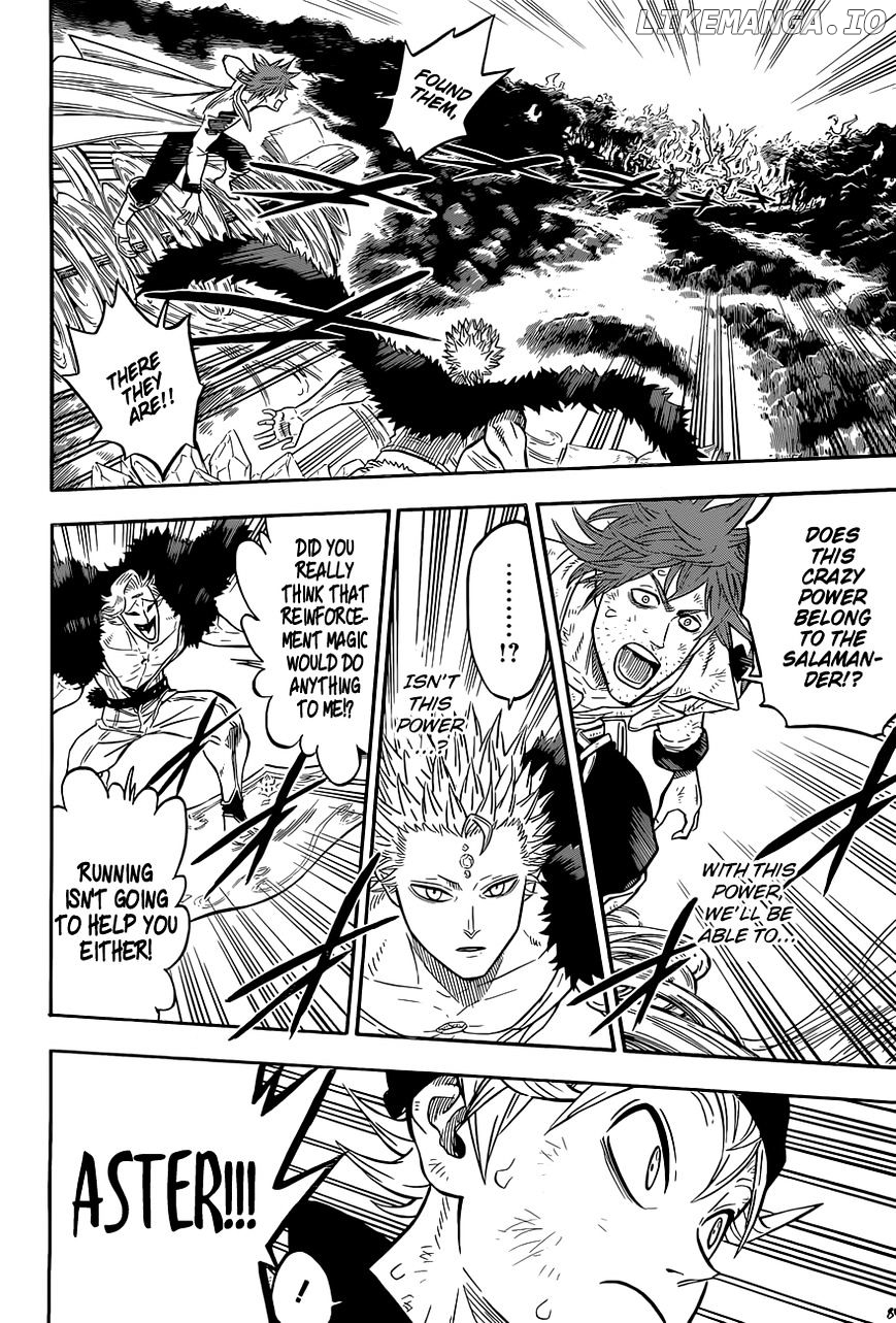 Black Clover chapter 91 image 13